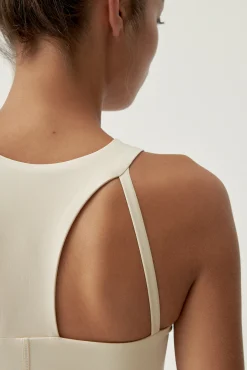 T-Shirt Gadea Oat Milk