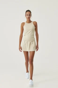 T-Shirt Gadea Oat Milk