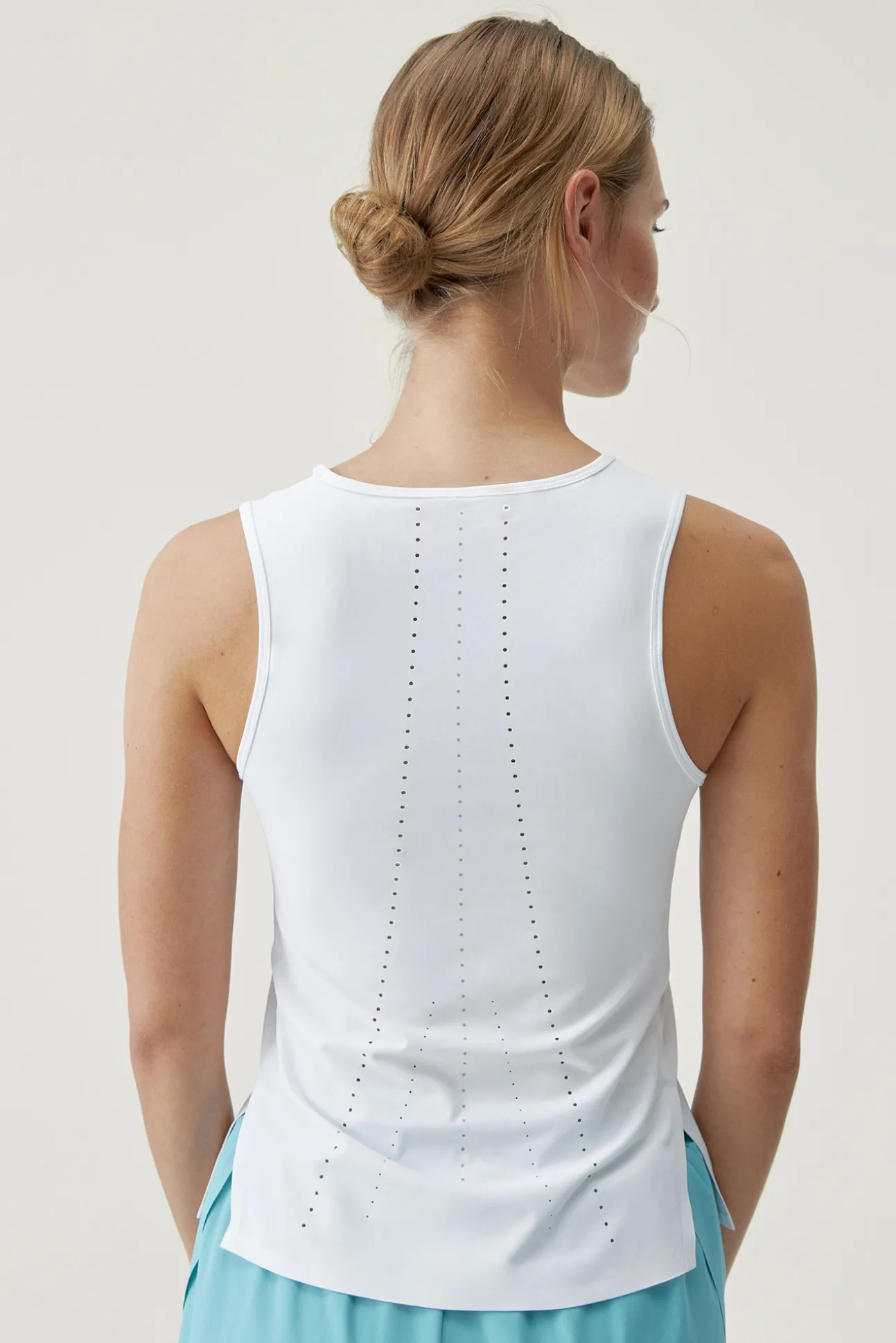 T-Shirt Race White