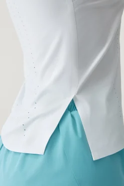 T-Shirt Race White