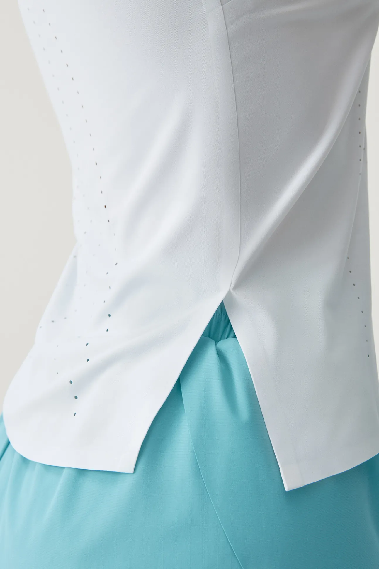 T-Shirt Race White