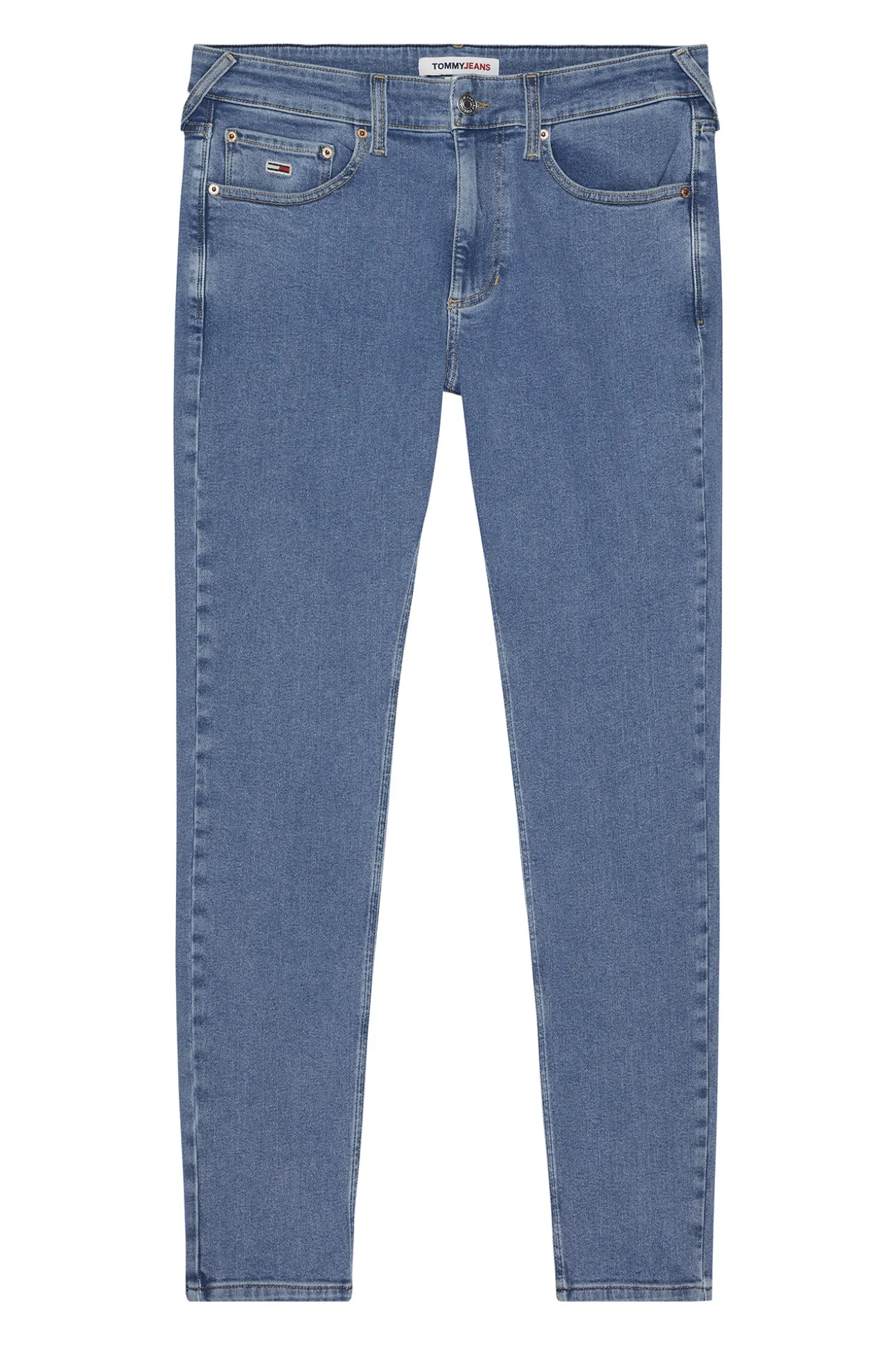 Vaquero De Hombre Slim Fit Tommy Jeans.