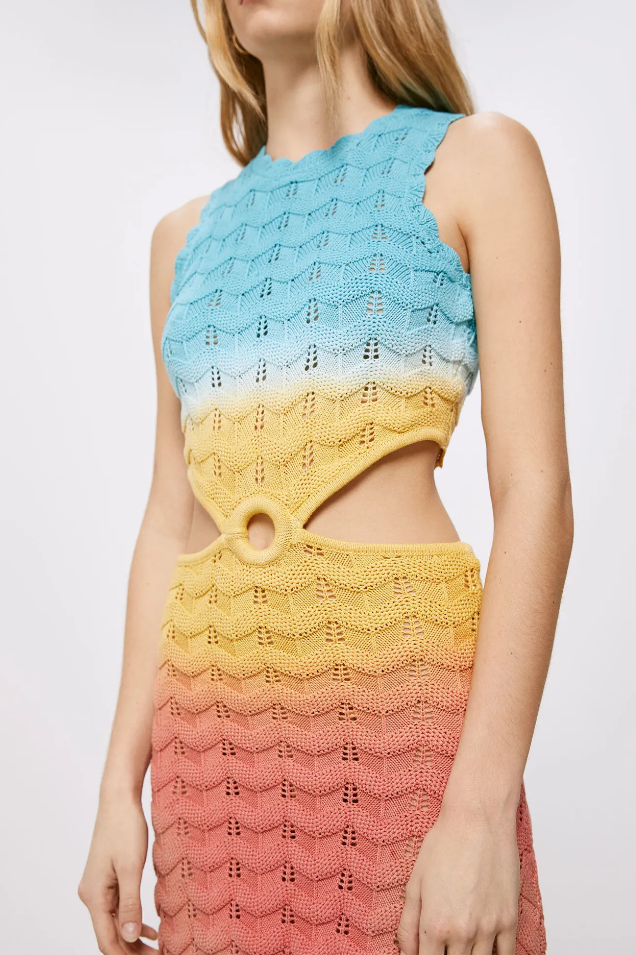 Vestido Avenue