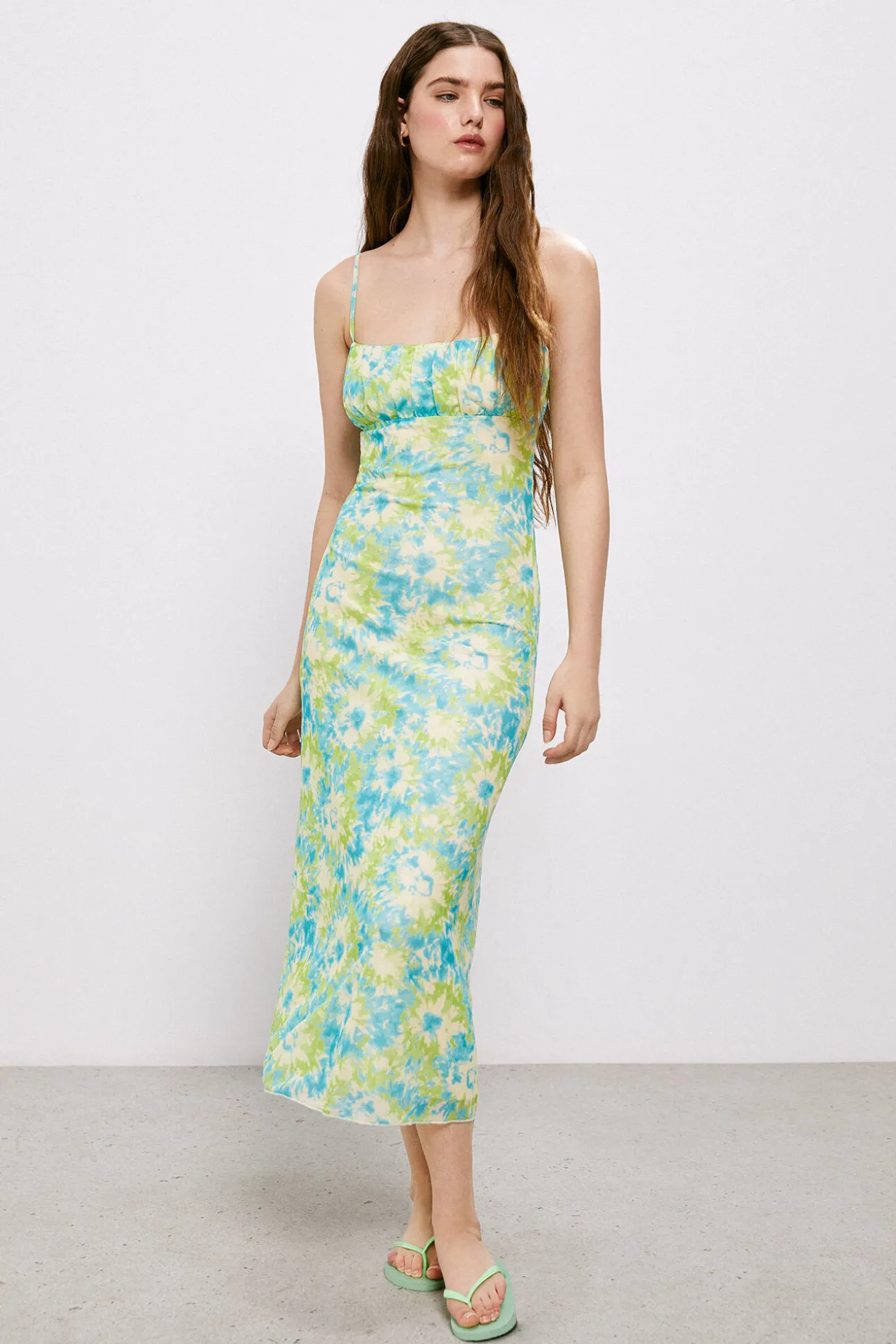 Vestido Bouquet
