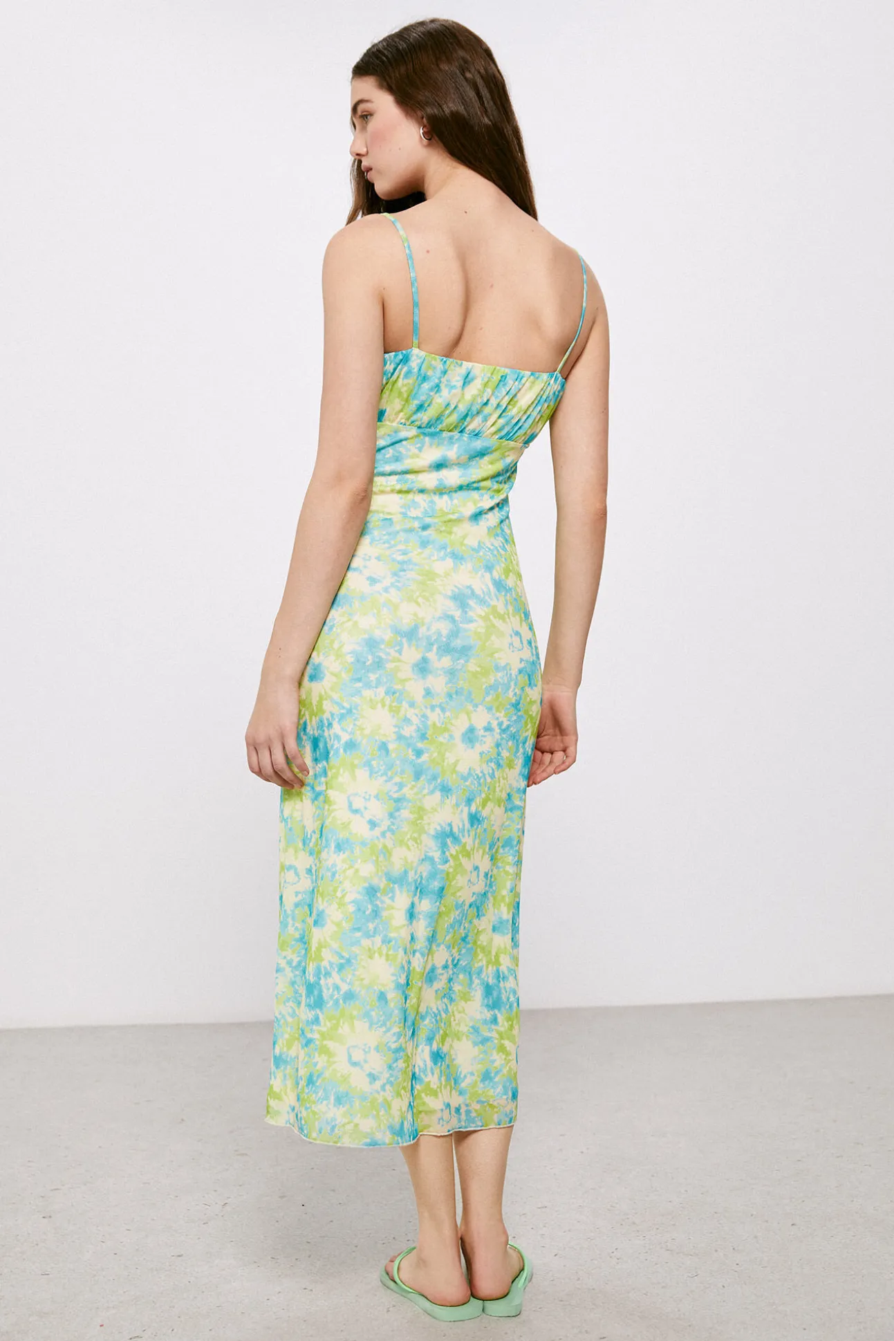 Vestido Bouquet