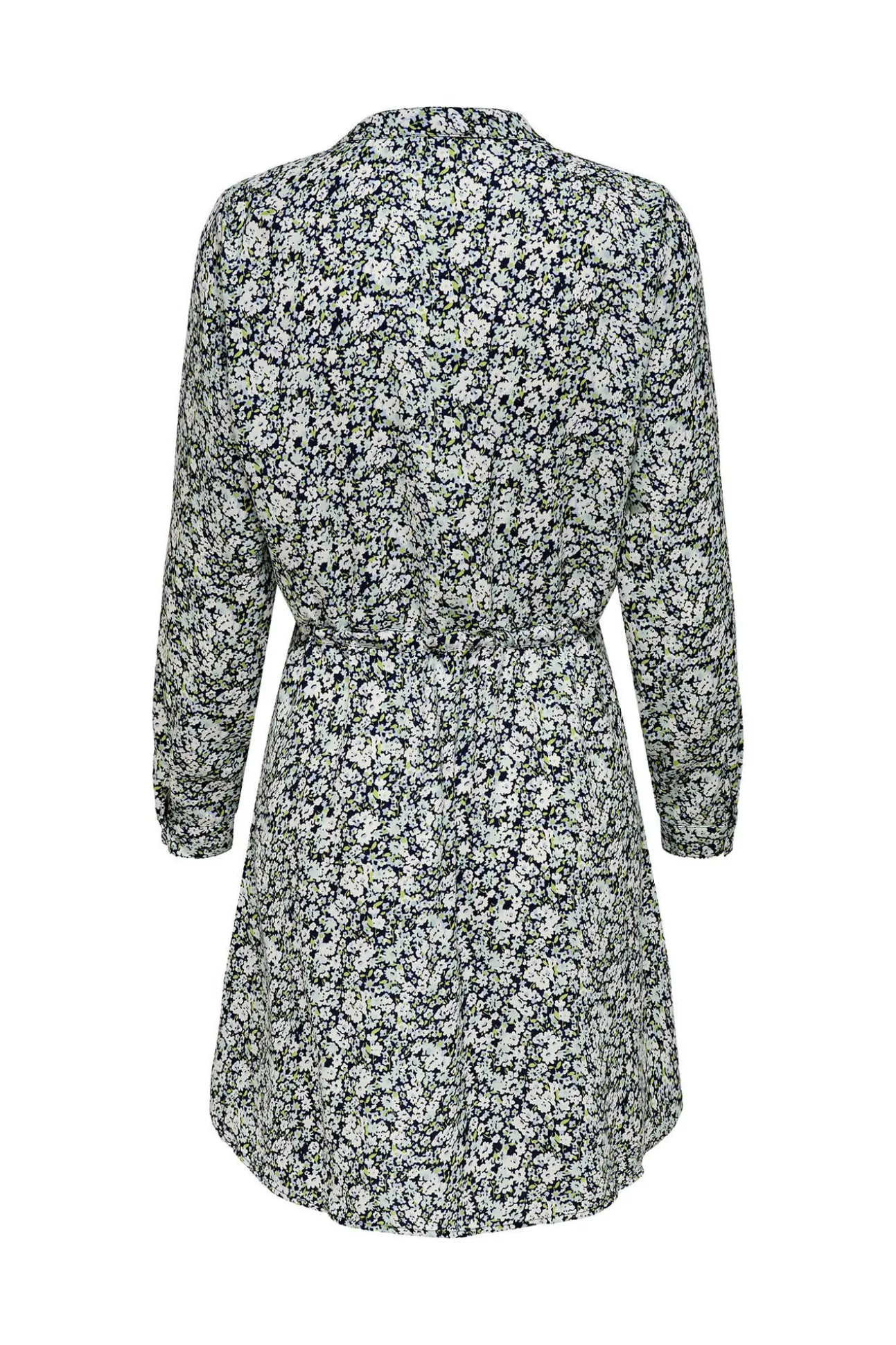 Vestido Camisero Botones