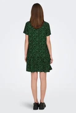Vestido Camisero Corto