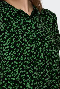 Vestido Camisero Corto