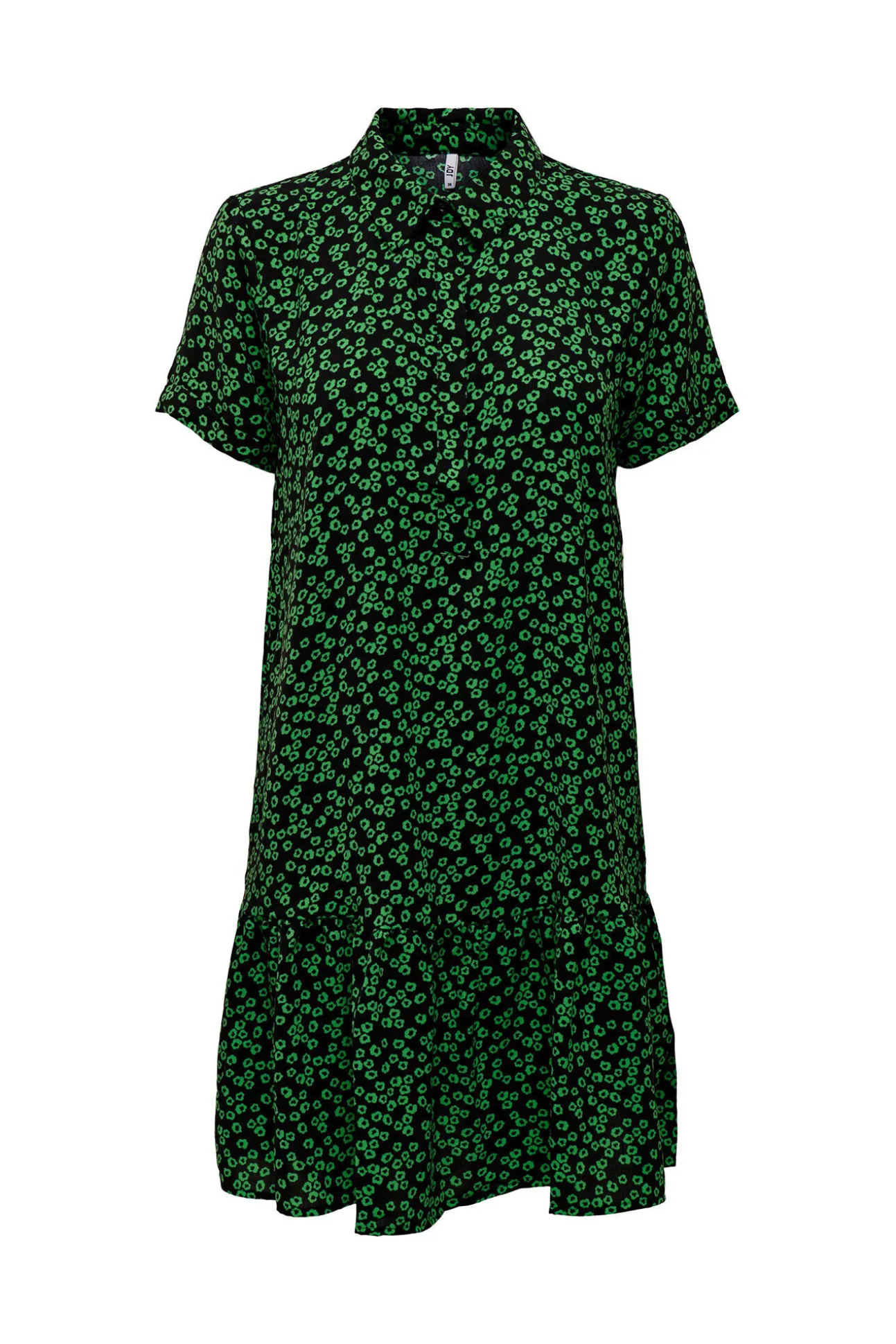 Vestido Camisero Corto