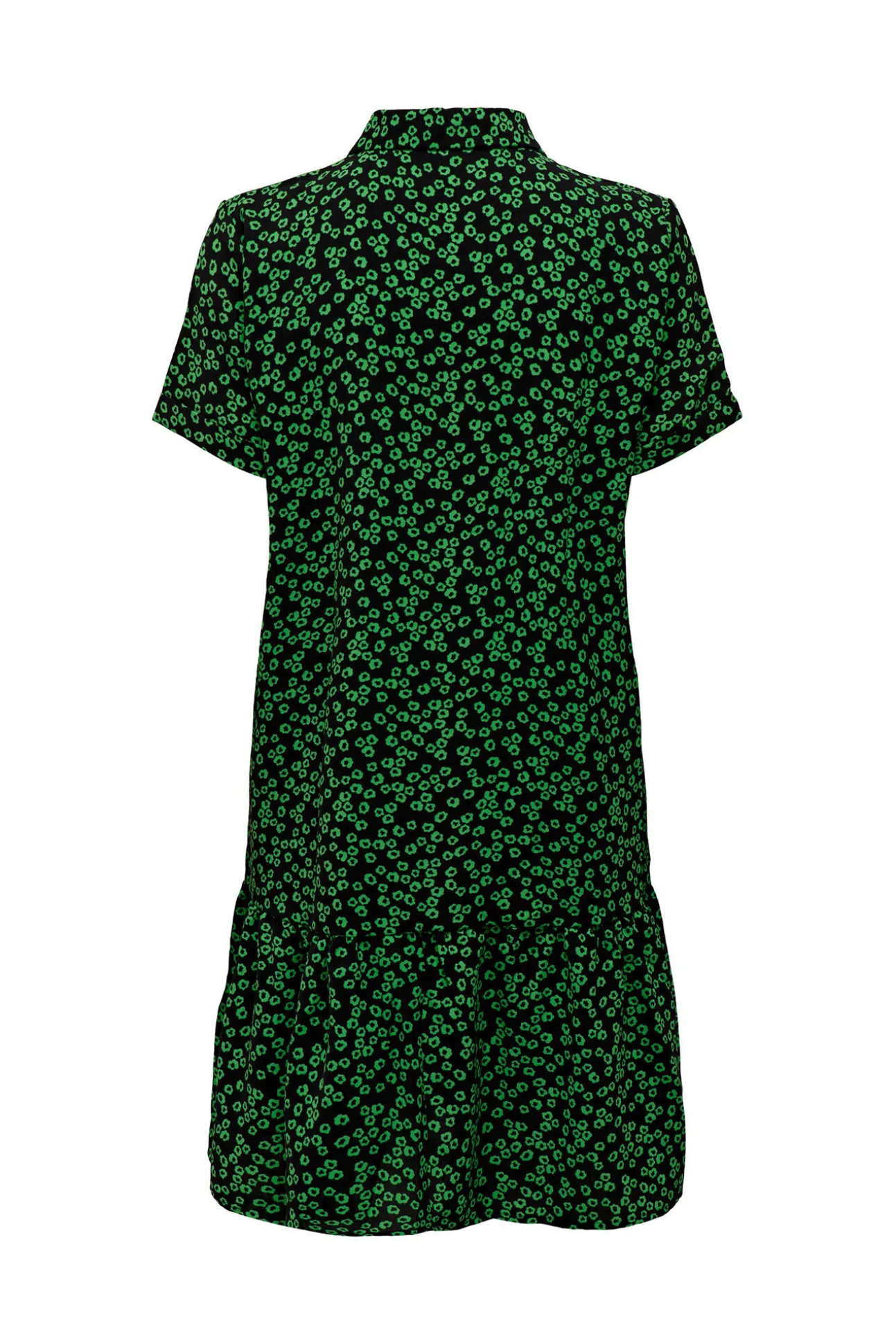 Vestido Camisero Corto
