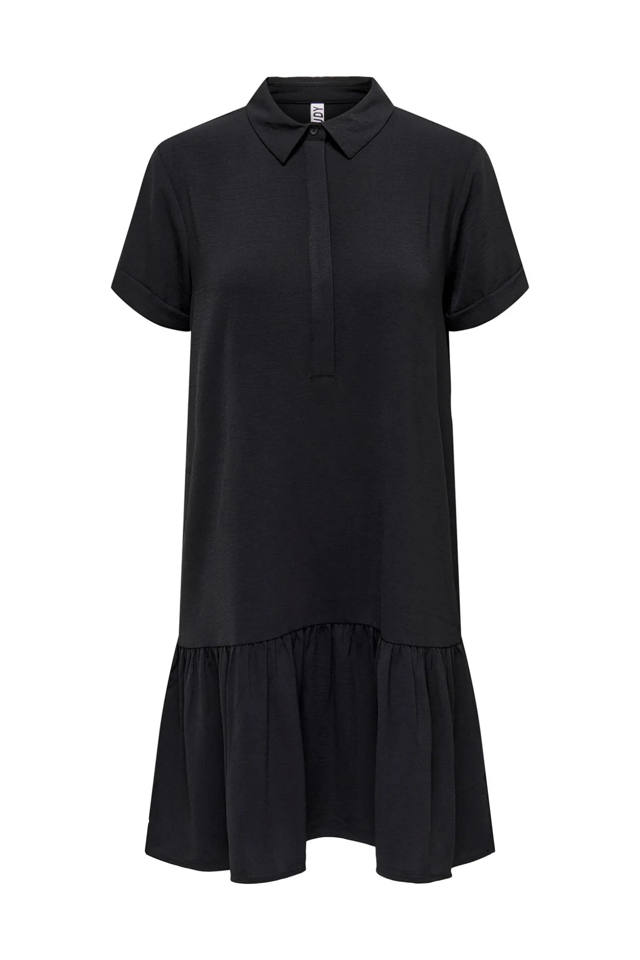 Vestido Camisero Corto