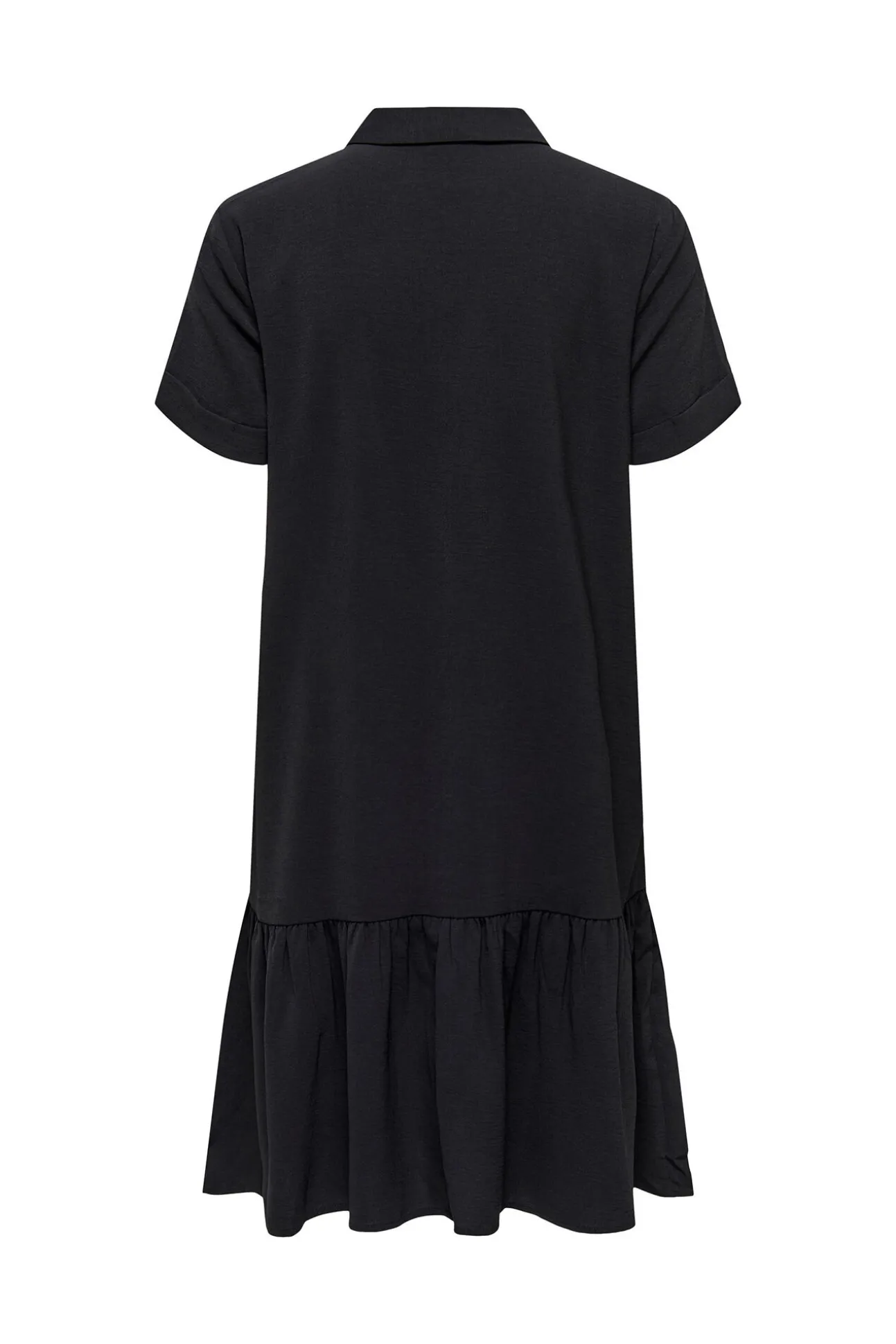 Vestido Camisero Corto