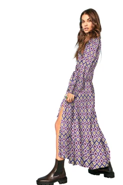 Vestido Camisero Midi