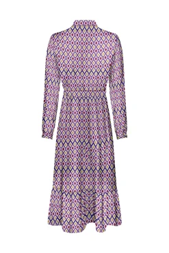 Vestido Camisero Midi