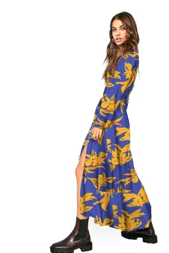 Vestido Camisero Midi
