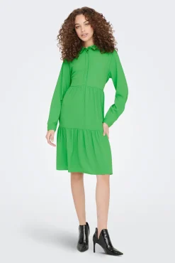 Vestido Camisero Midi
