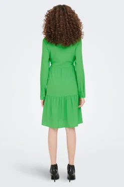 Vestido Camisero Midi