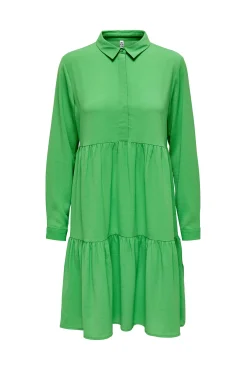 Vestido Camisero Midi