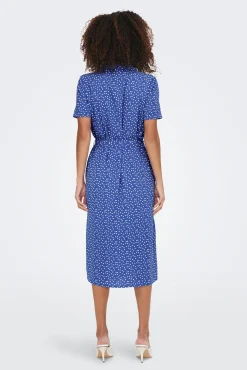Vestido Camisero Midi