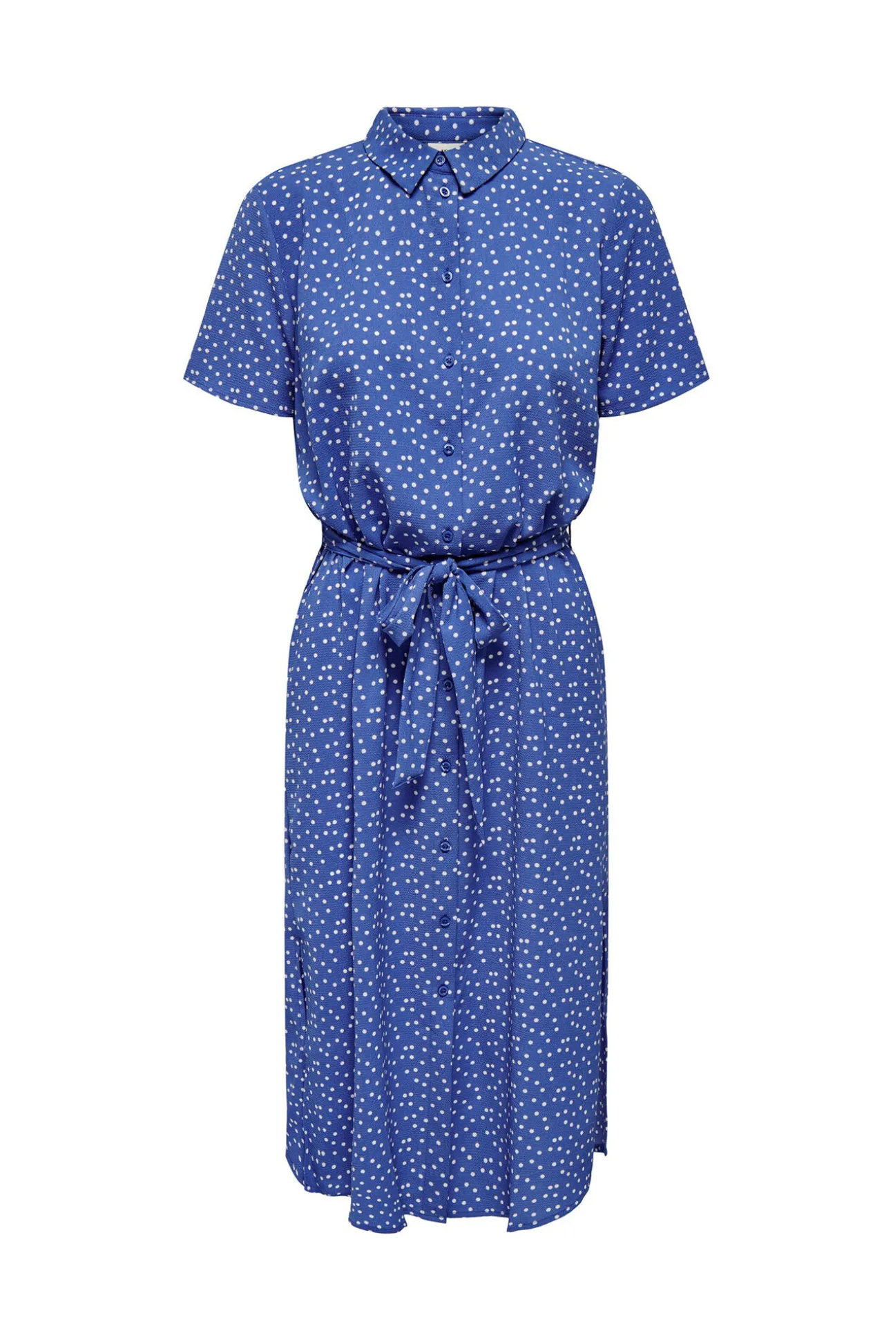 Vestido Camisero Midi