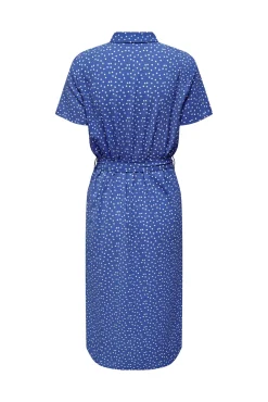 Vestido Camisero Midi