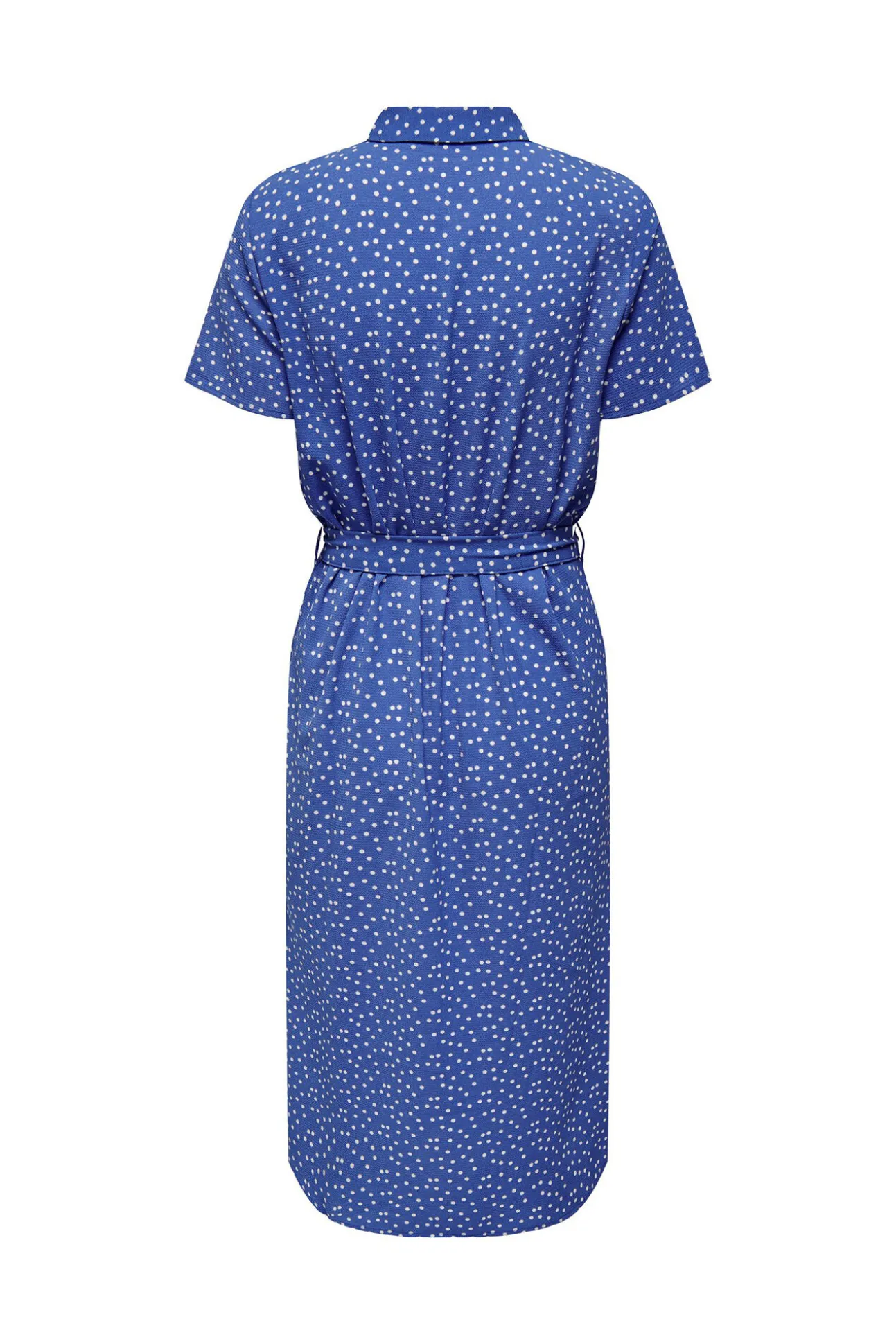 Vestido Camisero Midi