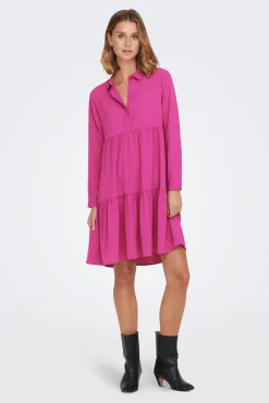Vestido Camisero Midi