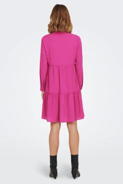 Vestido Camisero Midi
