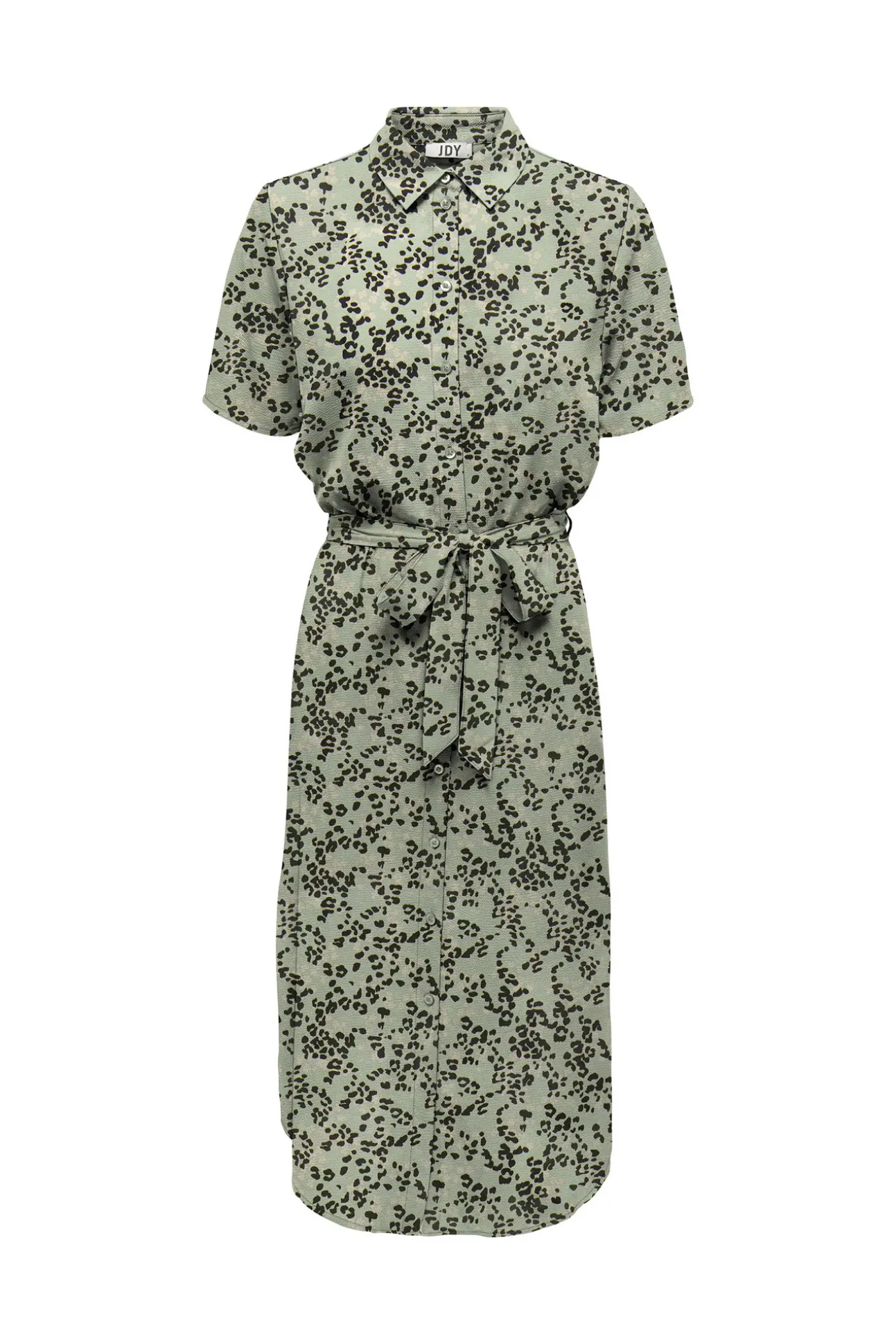 Vestido Camisero Midi