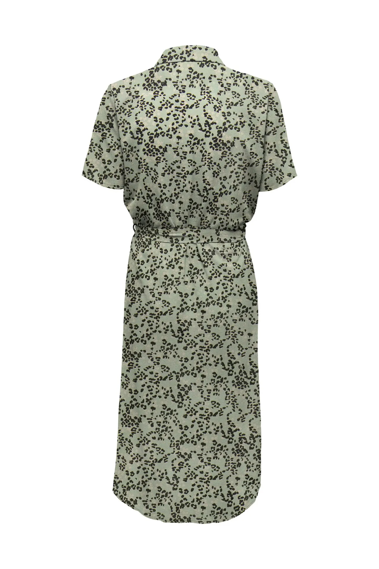 Vestido Camisero Midi