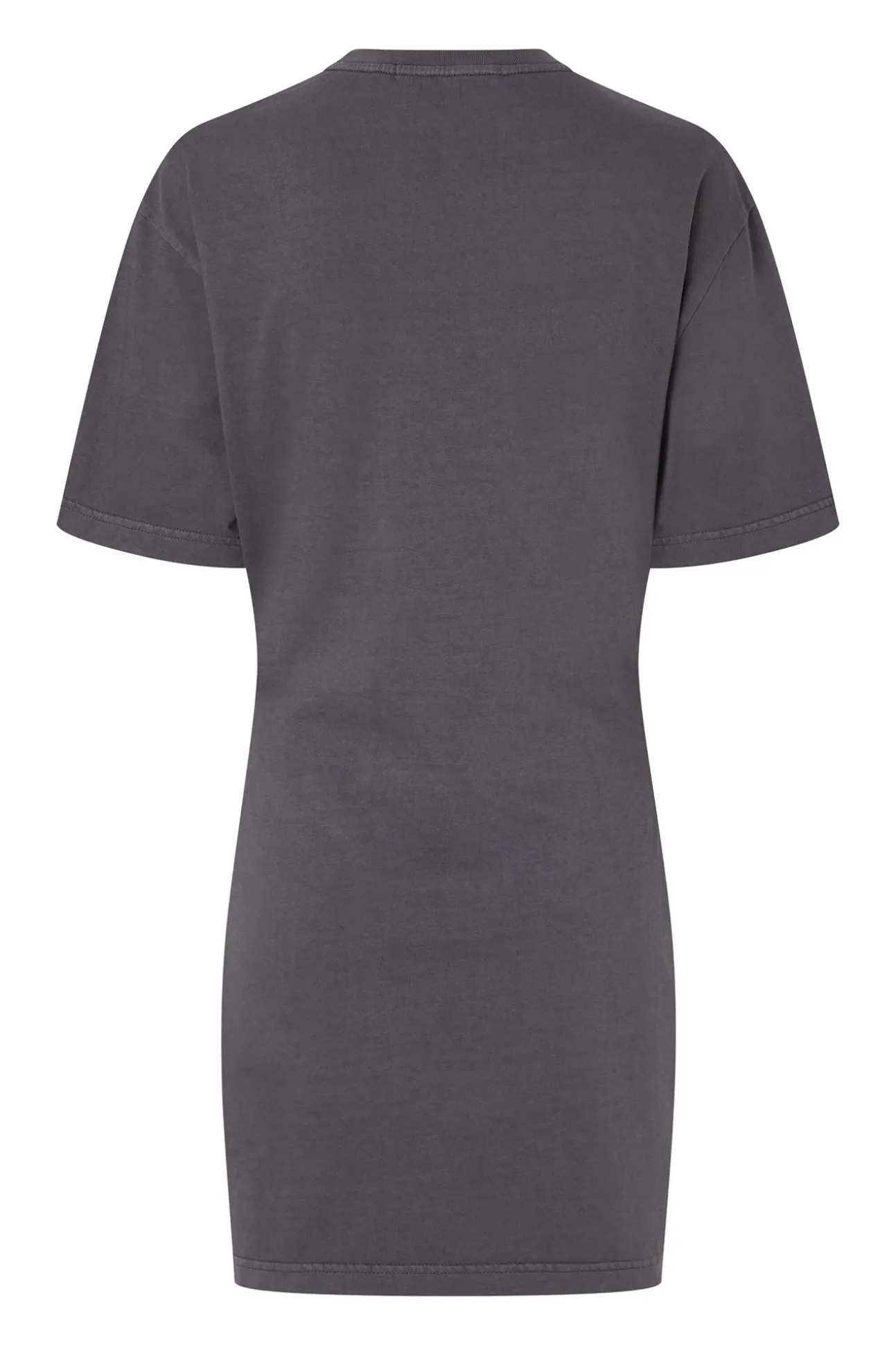 Vestido Camiseta Manga Corta
