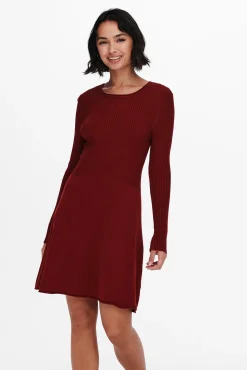 Vestido Canale Manga Larga