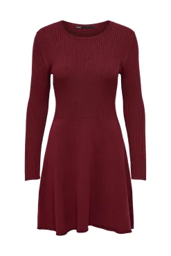 Vestido Canale Manga Larga
