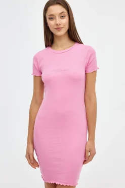 Vestido Canele Bordado