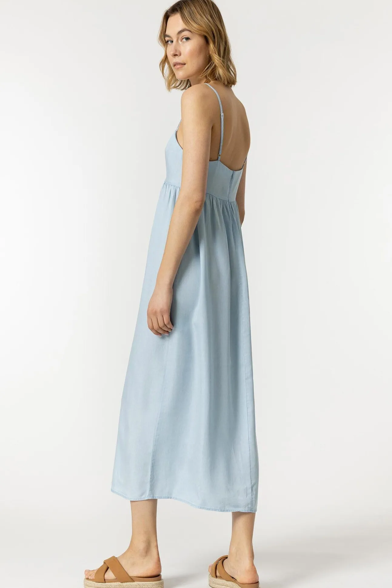 Vestido Capri Lyocell