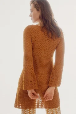 Vestido Chaqueta Punto