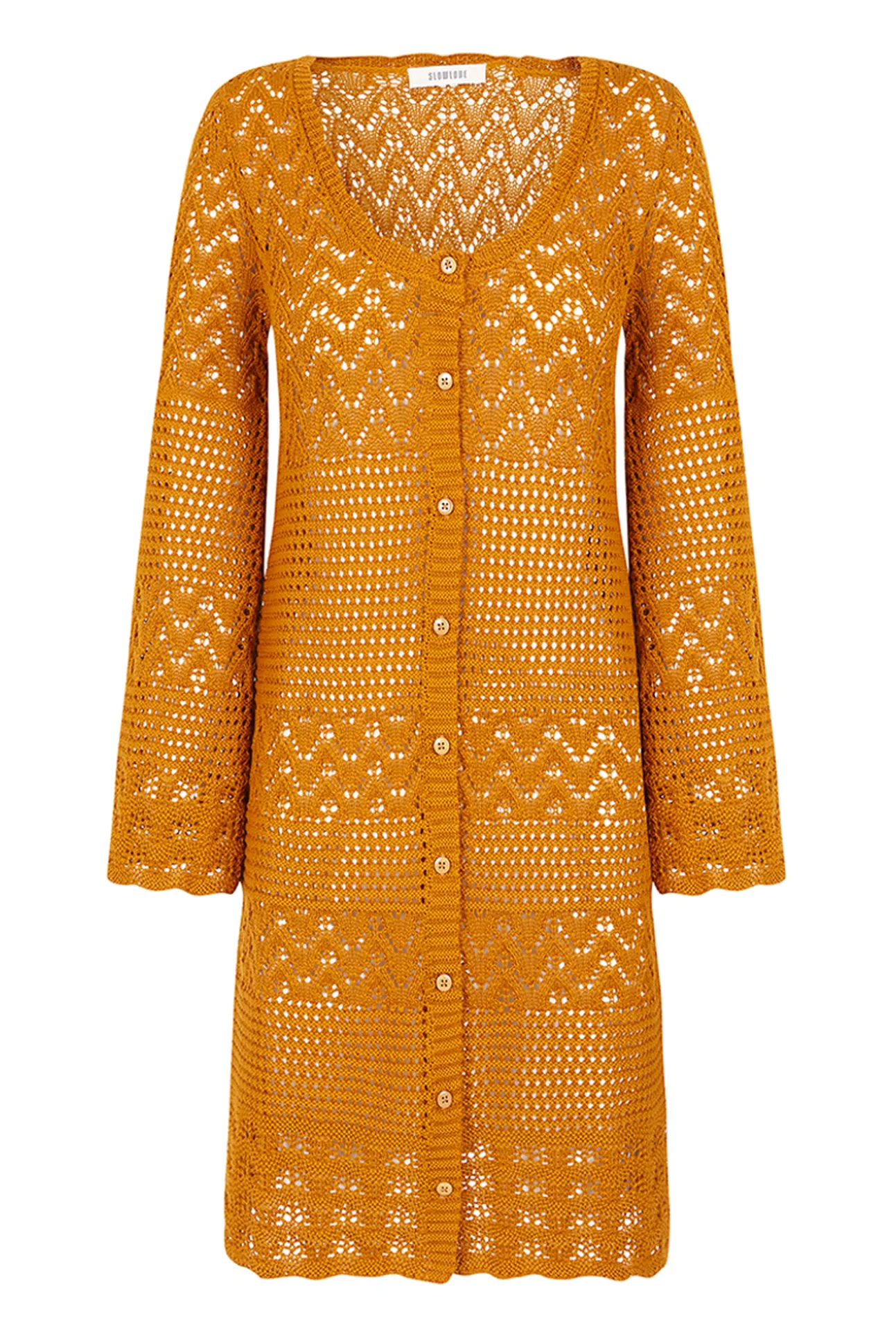 Vestido Chaqueta Punto
