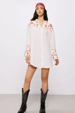 Vestido Cloud