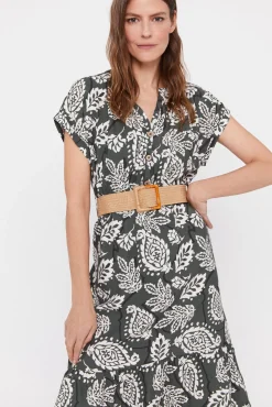 Vestido Confort Cinturon