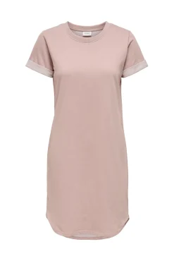 Vestido Corto Asimetrco
