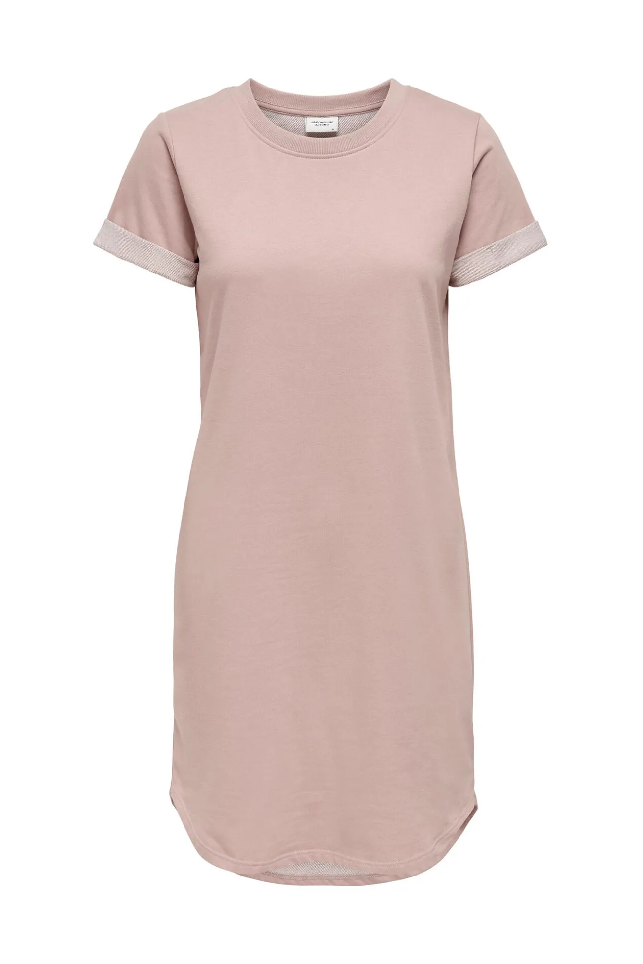 Vestido Corto Asimetrco