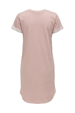 Vestido Corto Asimetrco
