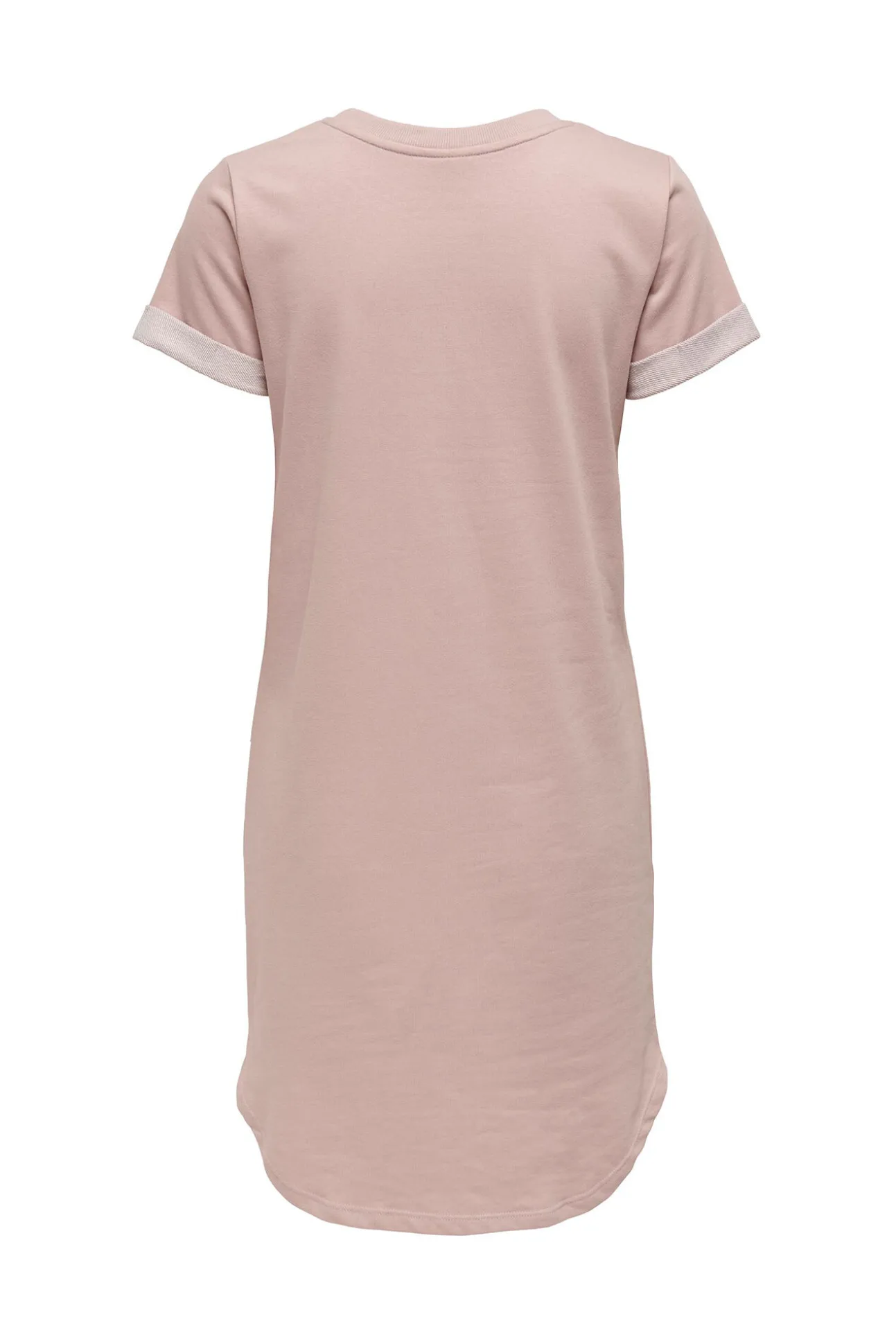 Vestido Corto Asimetrco