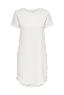 Vestido Corto Asimetrco