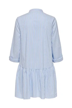 Vestido Corto Camisero