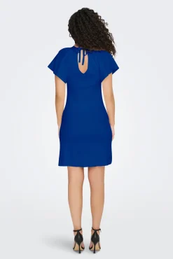 Vestido Corto Canale