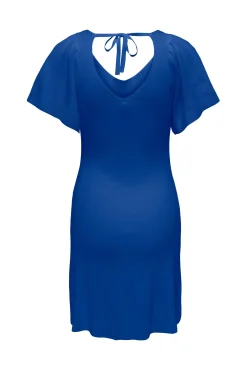 Vestido Corto Canale