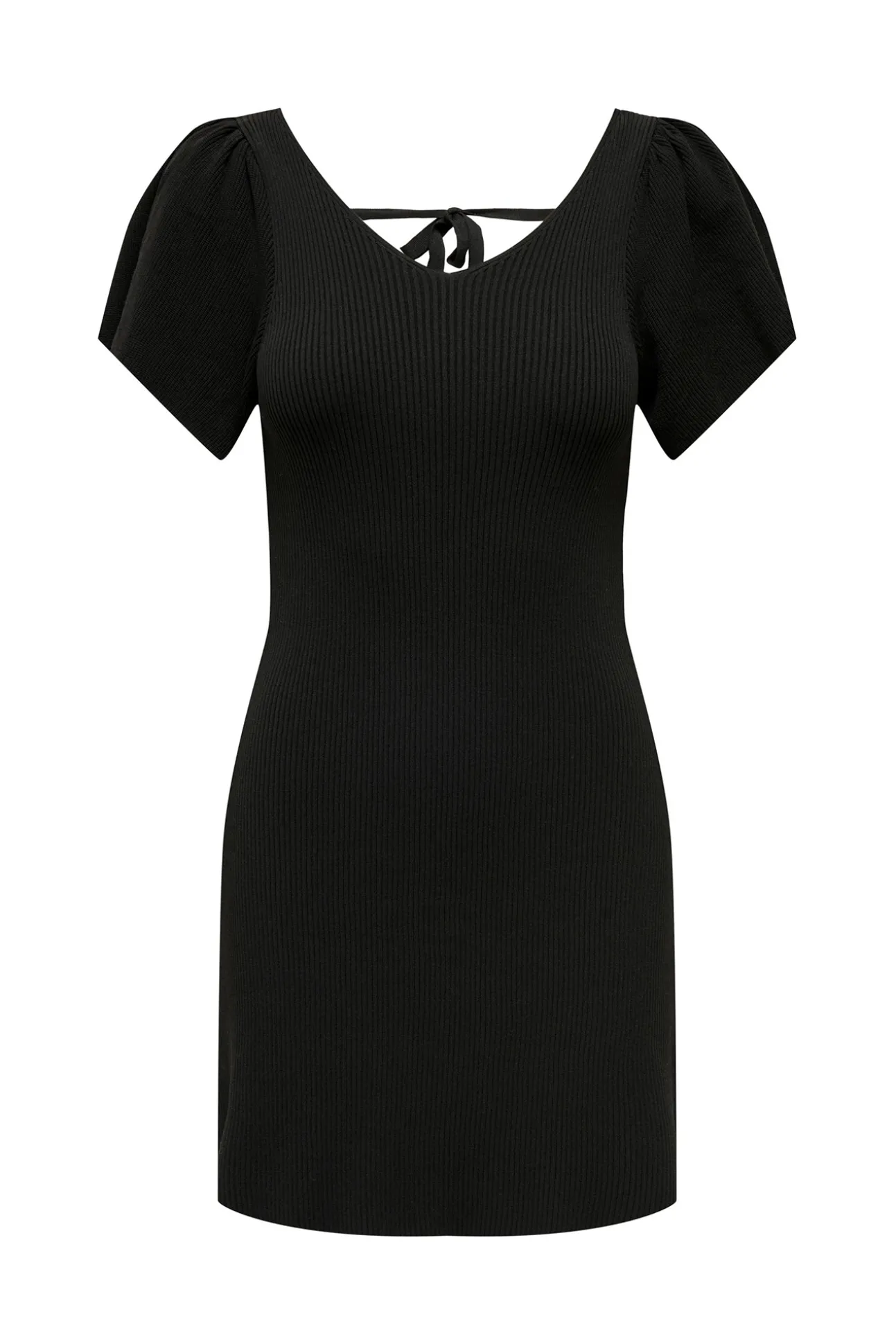 Vestido Corto Canale