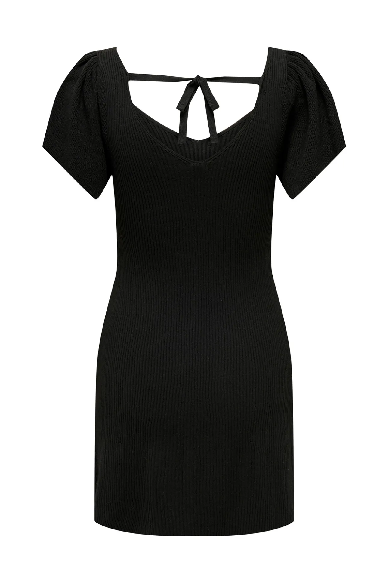 Vestido Corto Canale