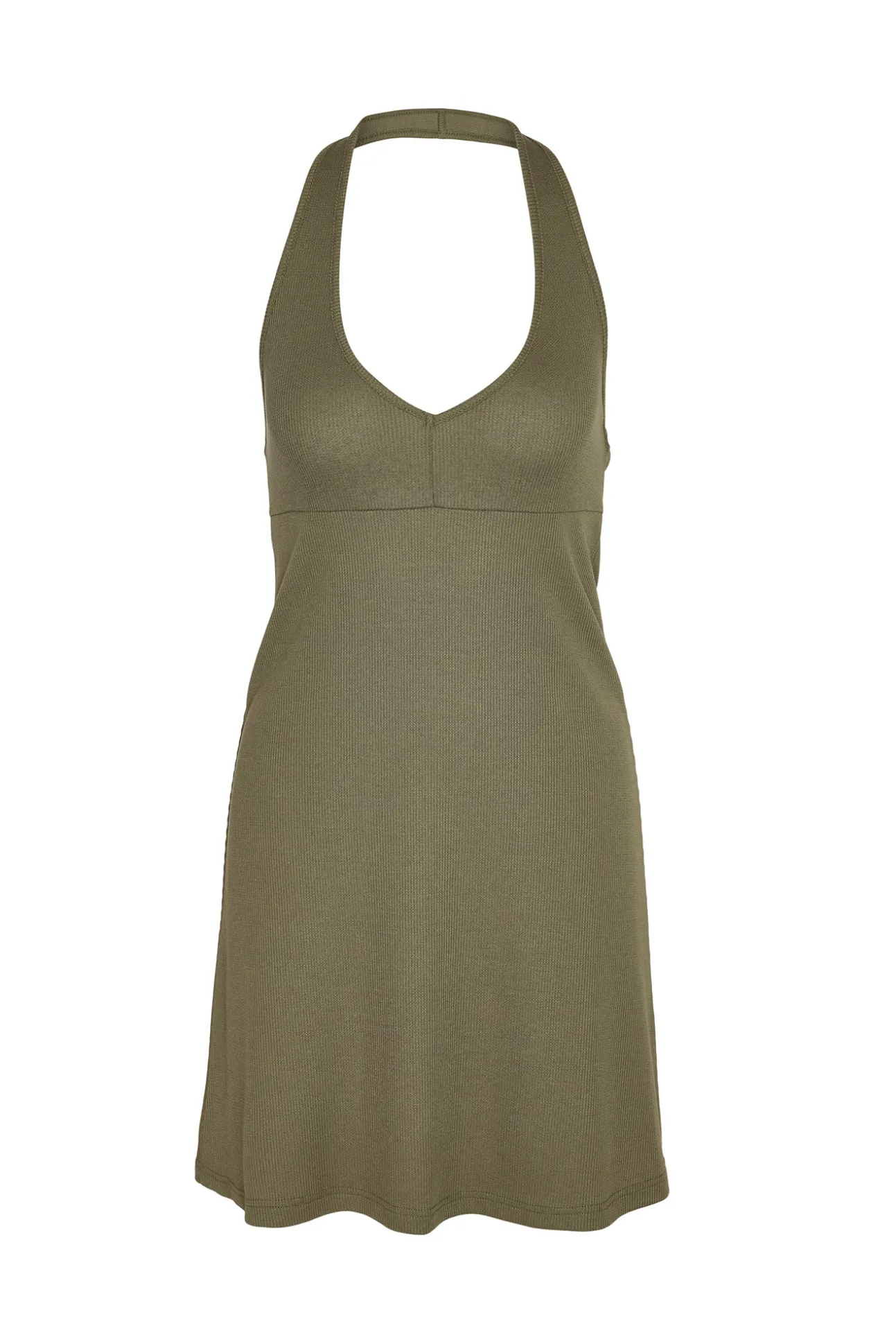 Vestido Corto Cuello Hater